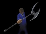 The Beast verses Touya