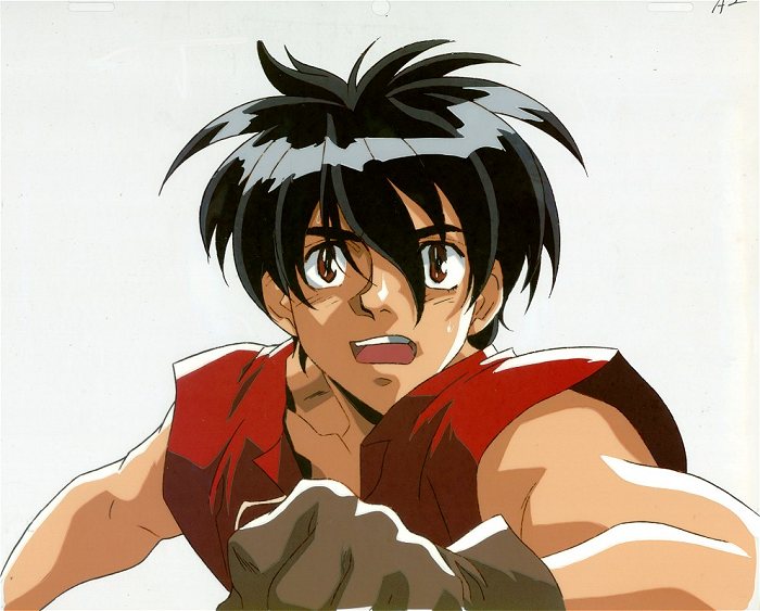 Tenkuu no Escaflowne Cels Tenkuu no Escaflowne Cels