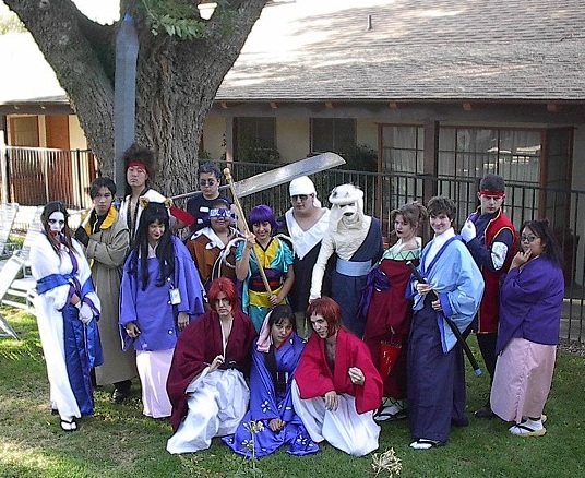 Cosplay Society - Himura Kenshin