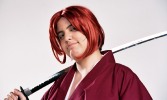 Van as Kenshin, y0