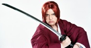 Van as Kenshin about to get his smack on