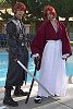 Kenshin and Aya