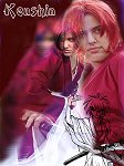 Van as Kenshin; made by Lauren/Lala