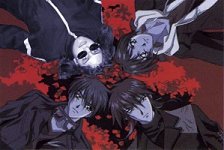 Van/Youji, Omi, Aya, Ken