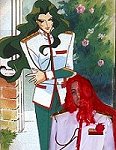 Saionji and Van/Touga