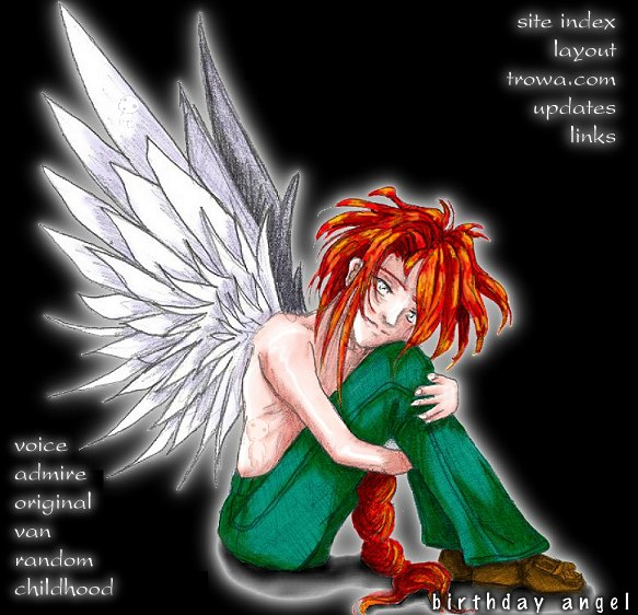 kenji: birthday angel