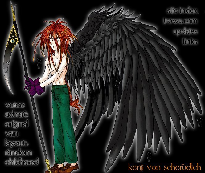 kenji von scherudlich