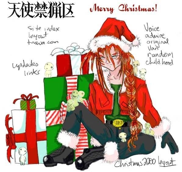 happy holidays!
