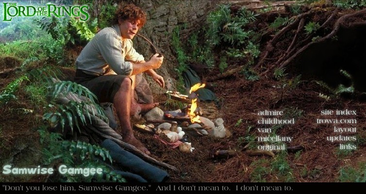 samwise gamgee