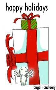 happy holidays!